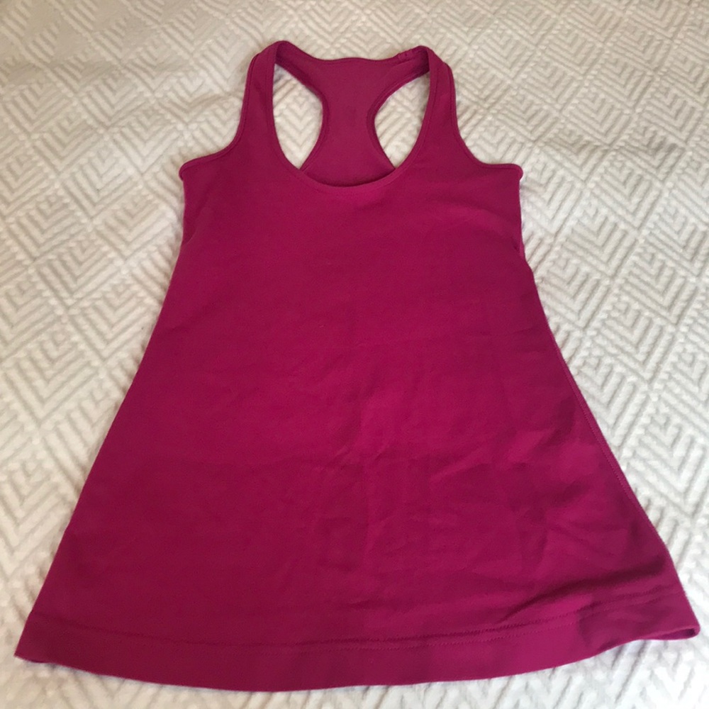 Lululemon Racerback Tank Top